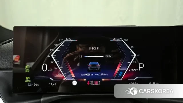 BMW i4 id 3497358 из Кореи 18