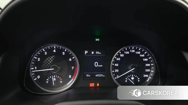 Hyundai The New Avante AD id 3936712 из Кореи 18