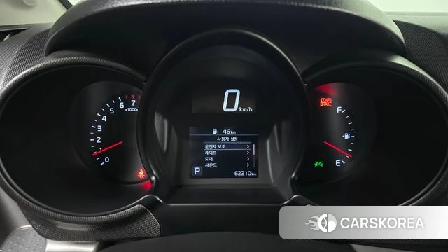Kia The New Ray id 4758569 из Кореи 28
