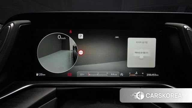 Genesis G90 (RS4) id 4763884 из Кореи 18