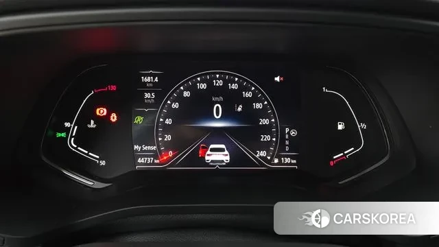 Renault Korea (Samsung) XM3 id 3372956 из Кореи 18