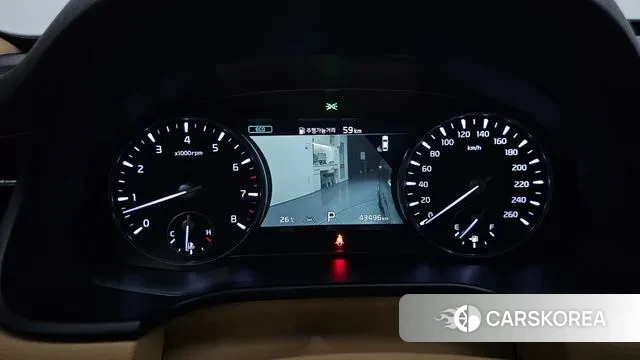 Kia The New K9 2nd generation id 3213233 из Кореи 18