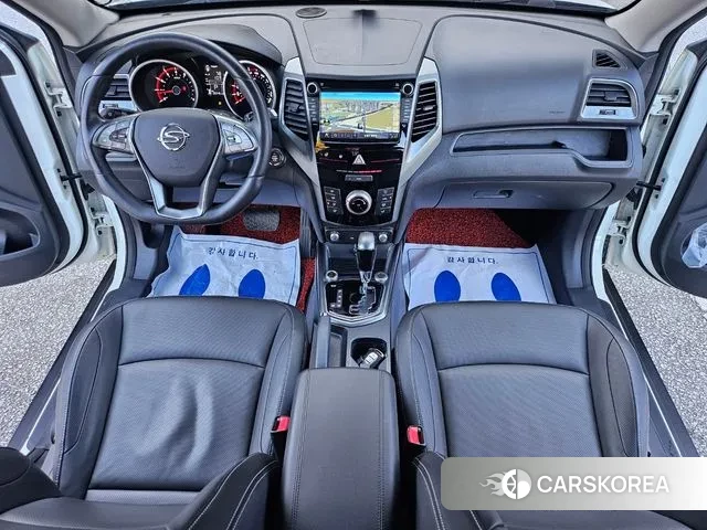 Ssangyong Tivoli Armor id 3476758 из Кореи 18