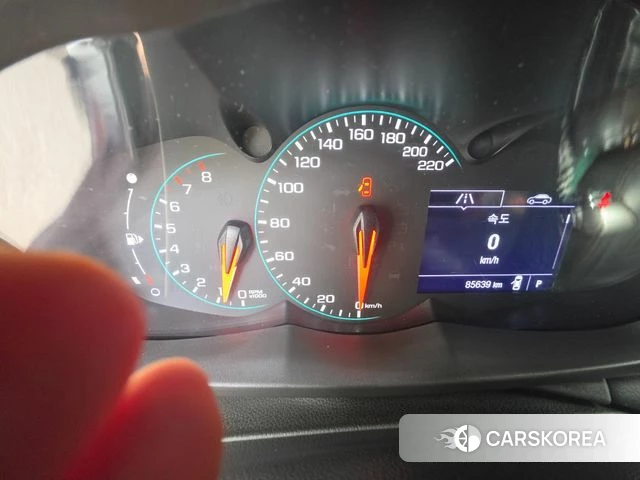 Chevrolet (GM Daewoo) The New Trax id 4345023 из Кореи 14