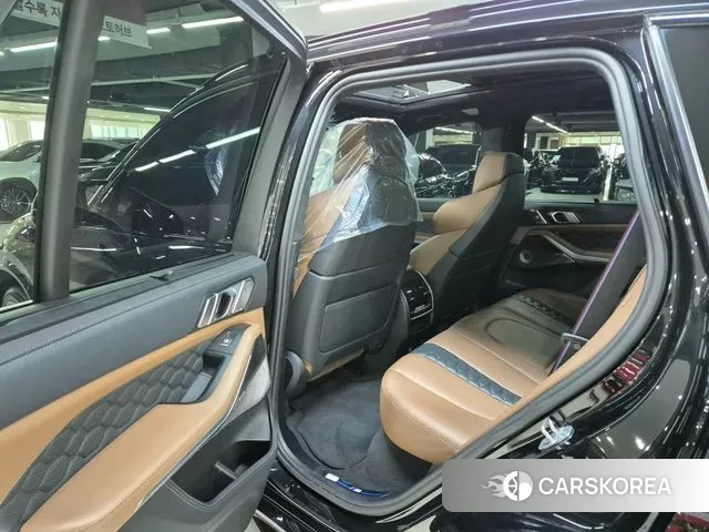 BMW X5M (G05) id 3472331 из Кореи 18