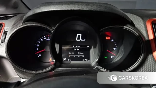 Kia The New Ray id 3760660 из Кореи 18