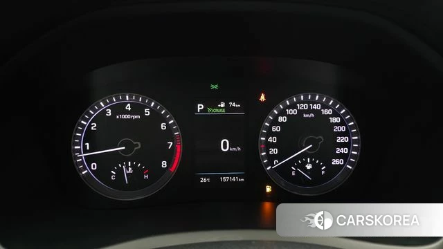 Hyundai Sonata New Rise id 4610541 из Кореи 32