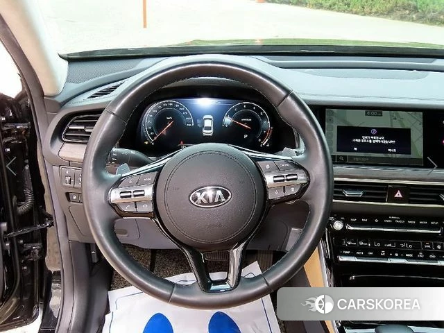 Kia K7 Premier id 4232194 из Кореи 18