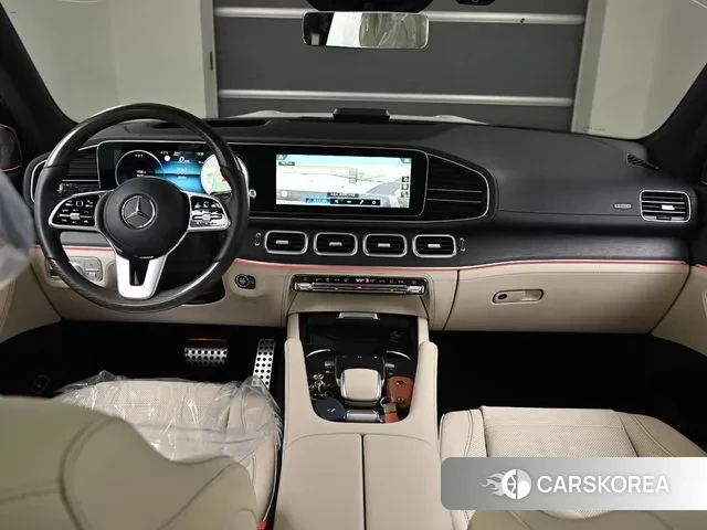 Mercedes-Benz GLS - Class X167 id 3421316 из Кореи 18