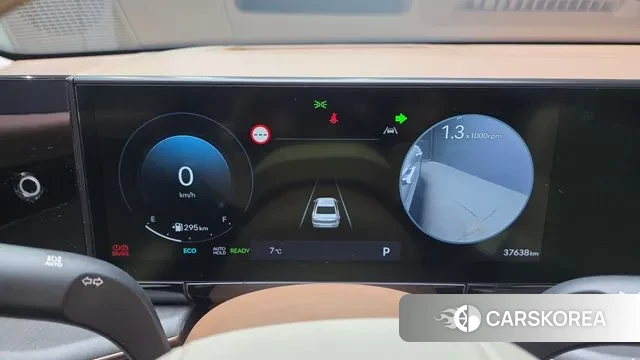 Hyundai Grandeur Hybrid (GN7) id 3591234 из Кореи 18