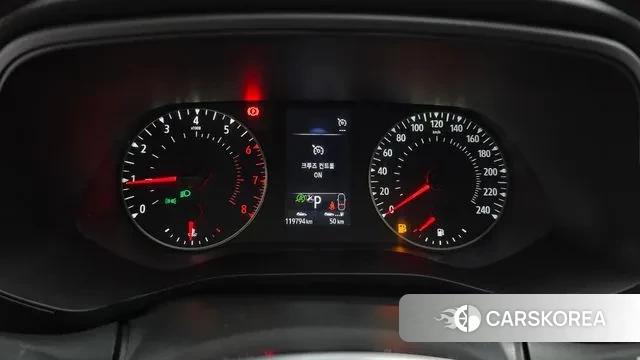 Renault Korea (Samsung) XM3 id 3253713 из Кореи 18