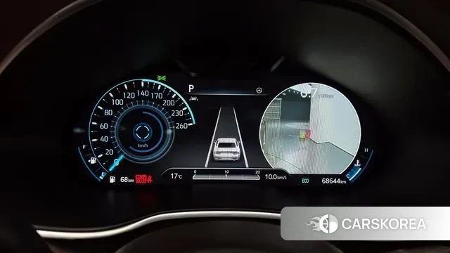 Genesis G80 (RG3) id 3282655 из Кореи 18