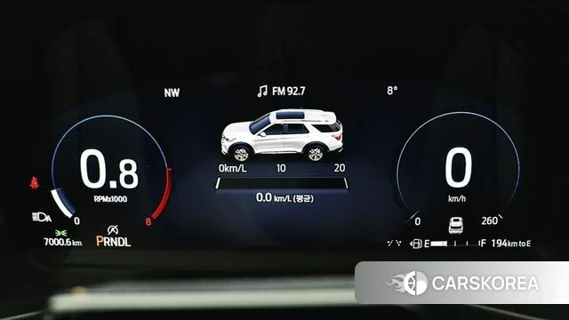 Ford Explorer 6th Generation id 3939956 из Кореи 18