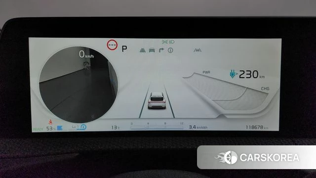 Kia EV6 id 3833128 из Кореи 18