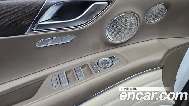 Genesis GV80 id 2565684 из Кореи 18