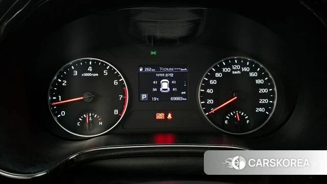 Kia Seltos id 4250703 из Кореи 29