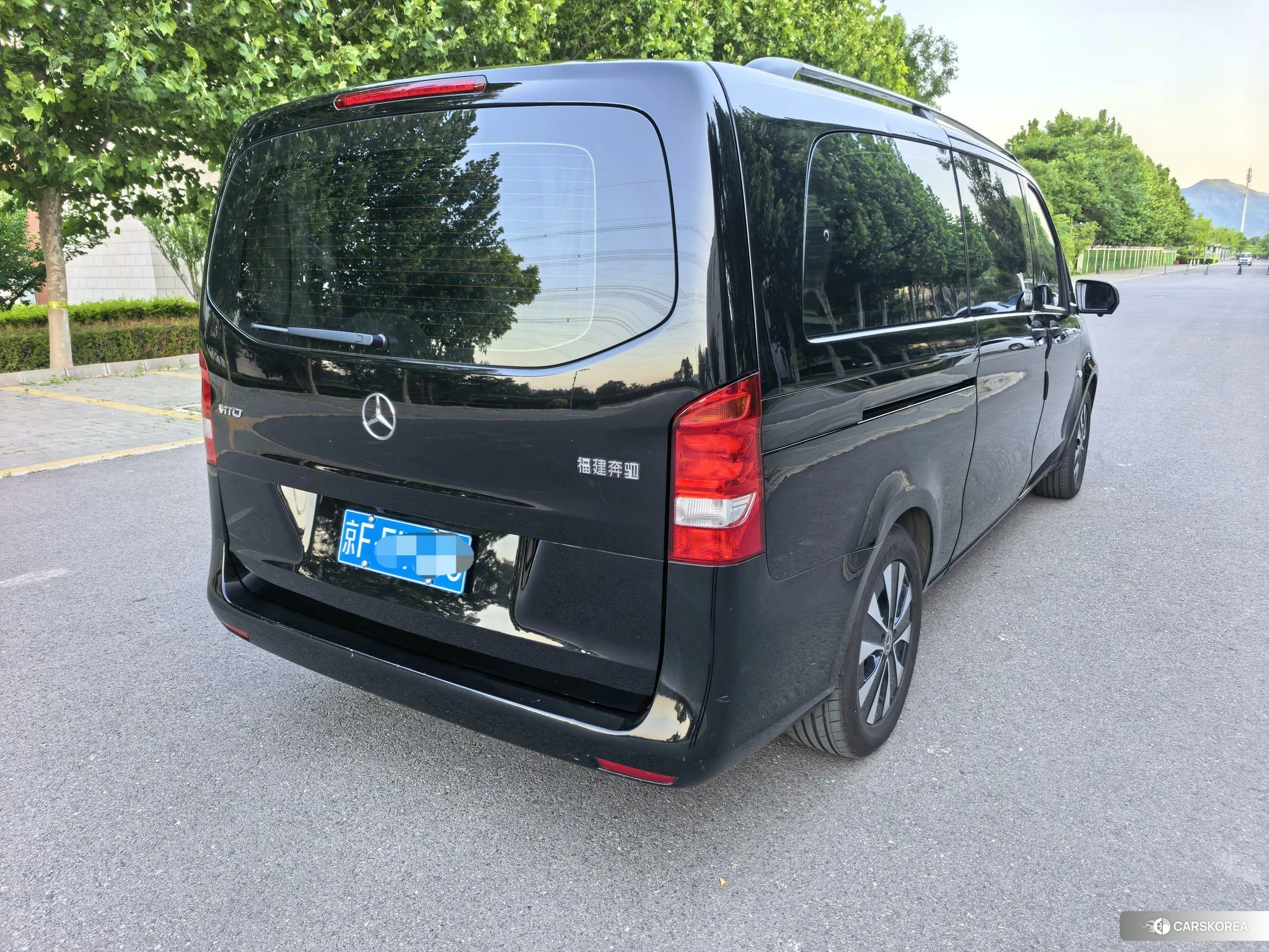 Mercedes-Benz Vito id 4405939 из Китая 8