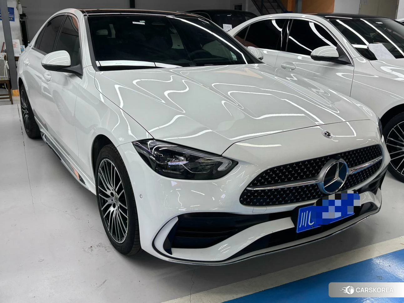 Mercedes-Benz Class C id 4452304 из Китая 9