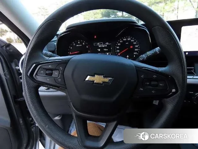 Chevrolet (GM Daewoo) Trax Crossover id 3725905 из Кореи 17