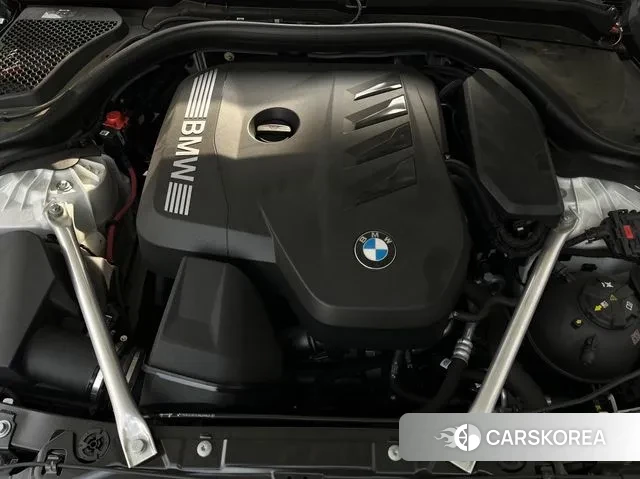 BMW 5 Series (G60) id 3599859 из Кореи 10