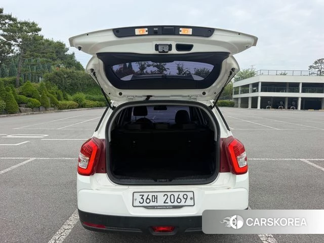 Ssangyong Tivoli Air id 4403607 из Кореи 15
