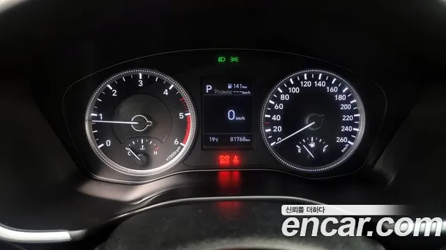 Hyundai Santa Fe TM id 2688480 из Кореи 18