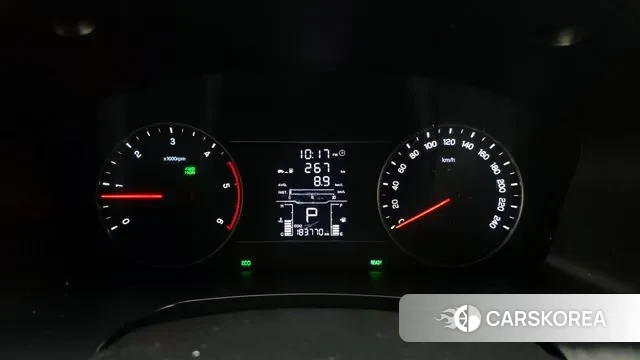 Ssangyong Rexton Sports id 3284521 из Кореи 18