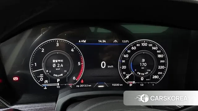 Volkswagen Touareg 3rd generation id 3372603 из Кореи 18