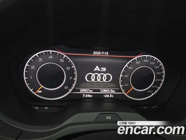 Audi New A3 id 2932802 из Кореи 18