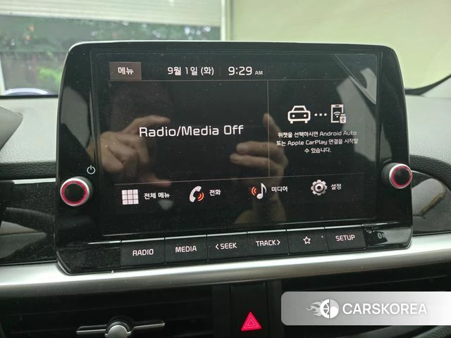 Kia The New Morning (JA) id 4834040 из Кореи 11