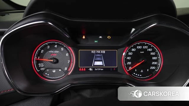Chevrolet (GM Daewoo) Trailblazer id 4758353 из Кореи 30