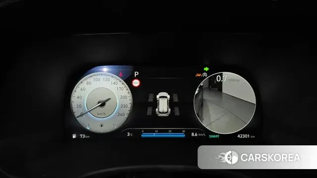 Hyundai The New Palisade id 3675288 из Кореи 18