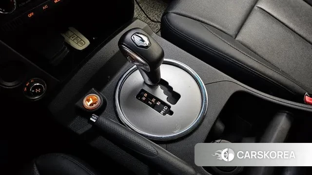 Ssangyong The New Korando Sports id 3599198 из Кореи 18