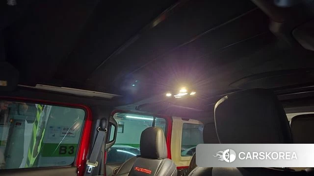 Jeep Wrangler (JL) id 3899394 из Кореи 17