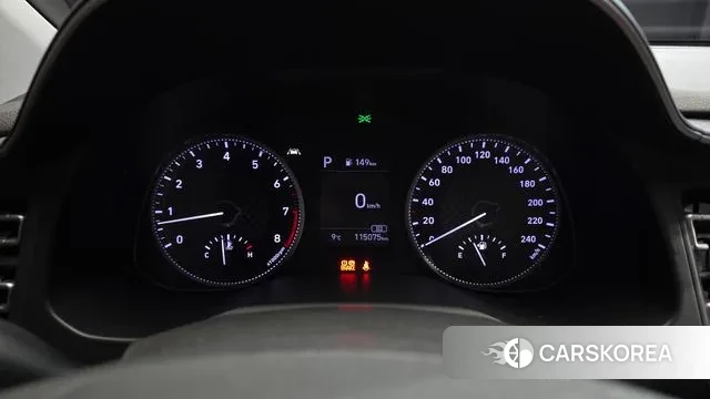 Hyundai The New Avante AD id 3423276 из Кореи 18