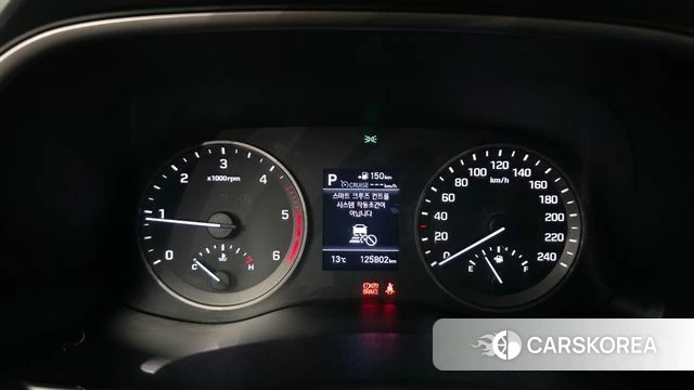 Hyundai All New Tucson id 3828797 из Кореи 18