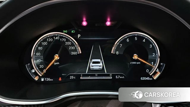 Genesis G80 (RG3) id 4384112 из Кореи 31