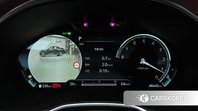 Genesis G80 (RG3) id 4408756 из Кореи 28