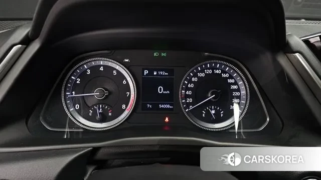 Hyundai Sonata (DN8) id 3422029 из Кореи 18