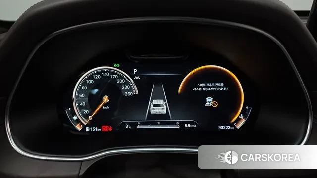 Genesis GV80 id 3504069 из Кореи 18