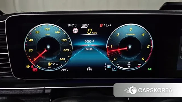 Mercedes-Benz GLE-Class W167 id 2980656 из Кореи 18