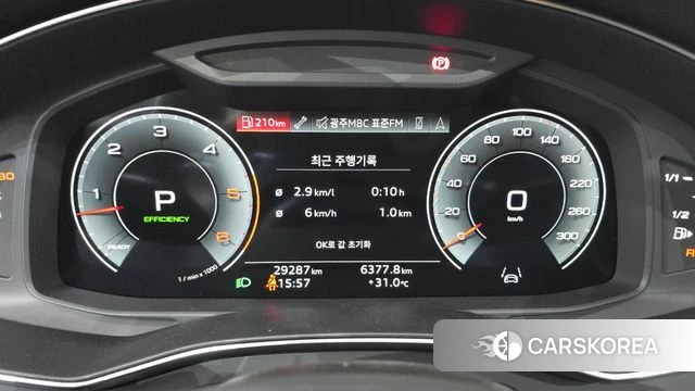 Audi A6 (C8) id 4443538 из Кореи 29