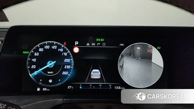 Kia K8 Hybrid id 4580463 из Кореи 37