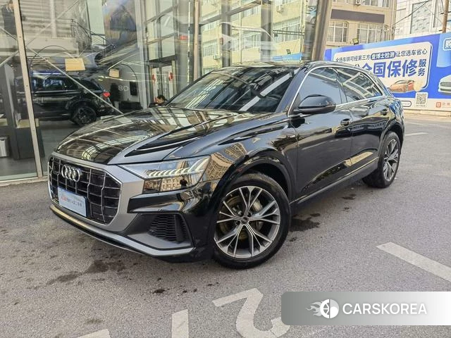 Audi Q8 id 4258281 из Китая 8