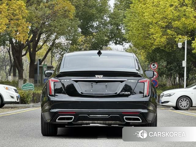Cadillac CT5 id 4209720 из Китая 18