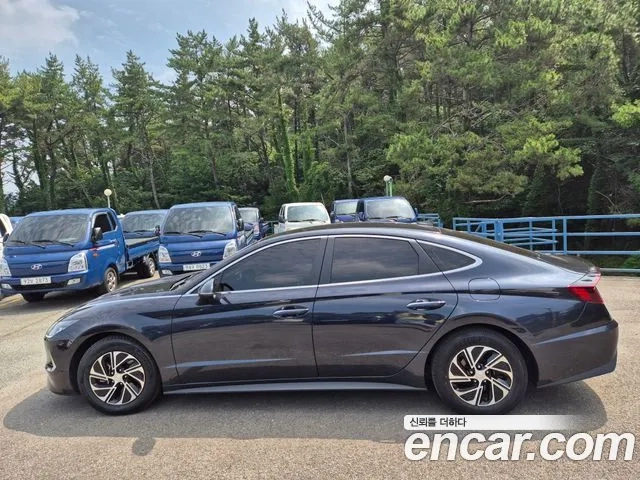 Hyundai Sonata Hybrid (DN8) id 2916397 из Кореи 18