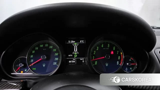 Maserati GranTurismo id 3474705 из Кореи 18