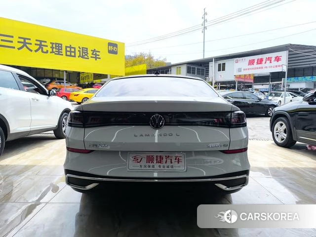 Volkswagen Lingdu id 4276326 из Китая 13