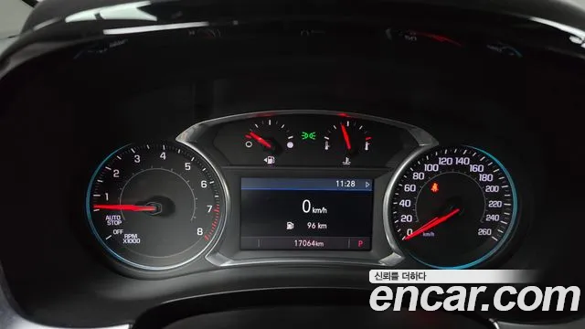 Chevrolet (GM Daewoo) Traverse id 2802067 из Кореи 18