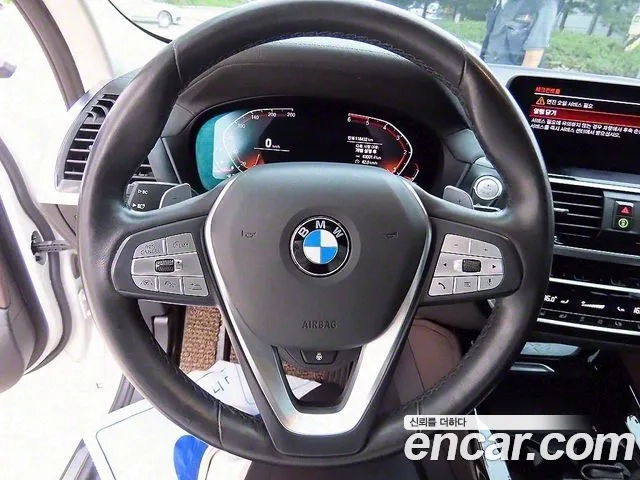 BMW X4 (G02) id 2891560 из Кореи 18